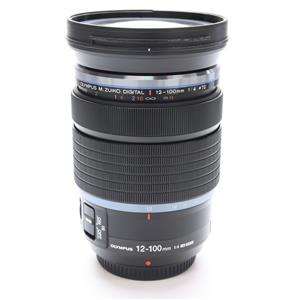 中古)OLYMPUS (オリンパス) M.ZUIKO DIGITAL ED 12-100mm F4.0 IS PRO