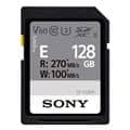 SONY (ソニー) SDXCカード UHS-II V60 128GB SF-E128A
