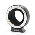 METABONES (メタボーンズ) マウントアダプター ヤシカコンタックスレンズ/フジフイルムXボディ用 Speed Booster ULTRA