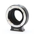 METABONES (メタボーンズ) マウントアダプター ヤシカコンタックスレンズ/フジフイルムXボディ用 Speed Booster ULTRA