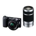 SONY (ソニー) NEX-5Tダブルズームレンズキット ブラック
