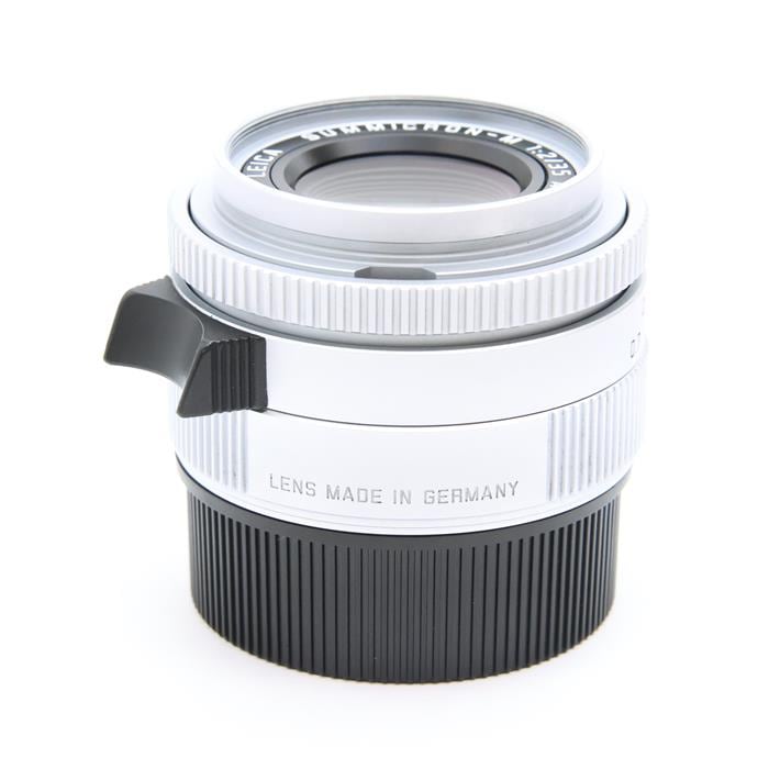 【極美品】ライカ｜ズミクロンM35mm/F2 ASPH.（6bit）Leica 新品)Leica (ライカ) ズミクロン M35mm F2.0 ASPH. ブラック