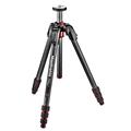 Manfrotto (マンフロット) 190Go! カーボンファイバー三脚4段 MT190GOC4TB