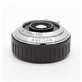 MS-Optics(エムエスオプティックス) Tessar T* L35mm F3.5 (ヤシカT AF-D MS-Optics改造)