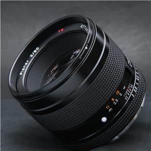 CONTAX (コンタックス) Planar T*80mm F2(645)」の商品検索結果 