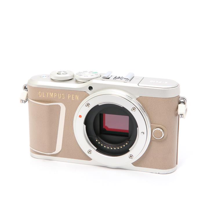 OLYMPUS ミラーレス一眼用 ソフトケース ベージュ