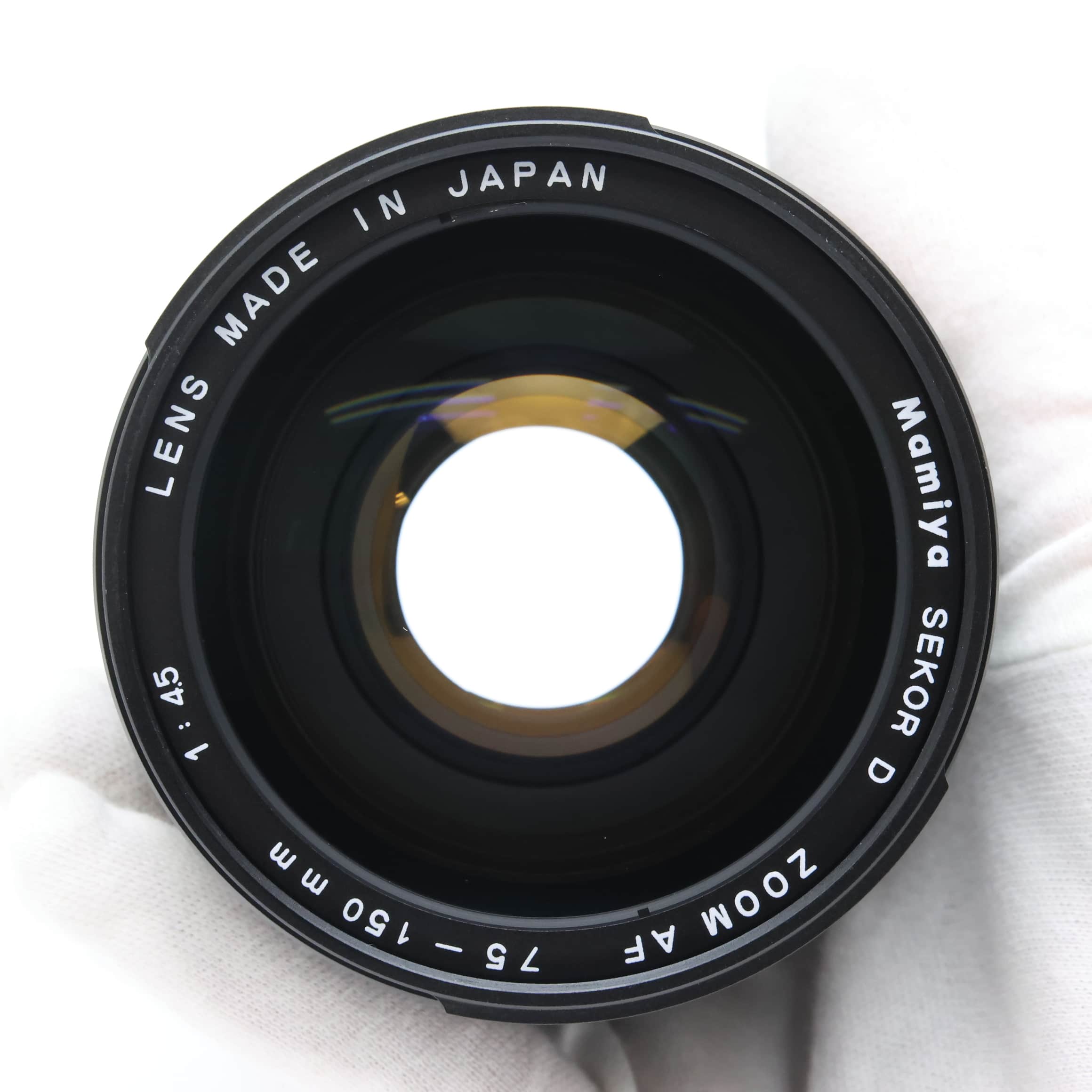 中古)Mamiya (マミヤ) AF 75-150mm F4.5D（商品ID：3717014270448