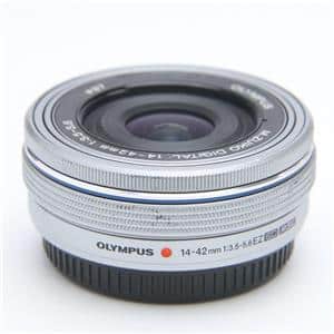 新品)OLYMPUS (オリンパス) M.ZUIKO DIGITAL ED 14-42mm F3.5-5.6 EZ 