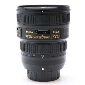 美品　AF-S NIKKOR 18-35mm F3.5-4.5G ED