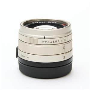 CONTAX G1 Planar 45mm f2.0 TLA20