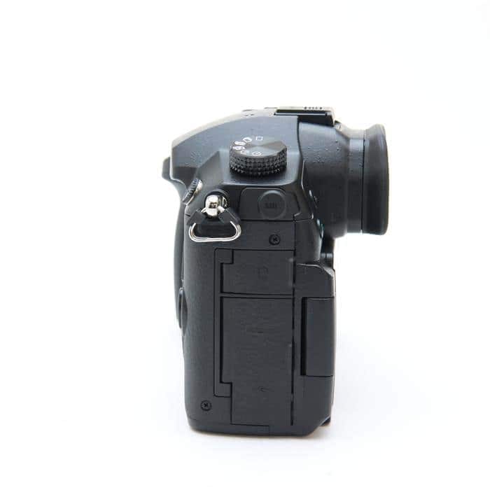 Amazon.com : PANASONIC LUMIX GH5 Body 4K Mirrorless Camera