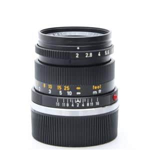 Leica (ライカ) ズミクロン M50mm F2 2nd ブラック メイン