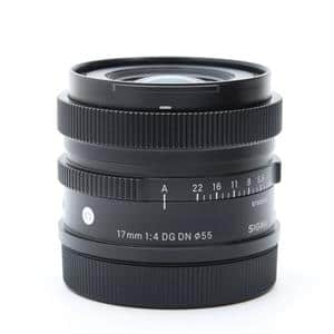 SIGMA (シグマ) Contemporary 17mm F4 DG DN (ライカSL/TL用) メイン
