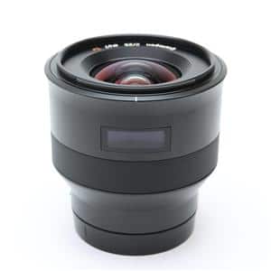 Carl Zeiss (カールツァイス) Batis 25mm F2（ソニーE用/フルサイズ対応） メイン
