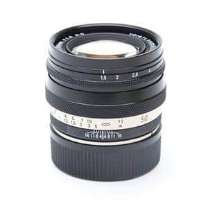 新品)Voigtlander (フォクトレンダー) HELIAR classic 50mm F1.5