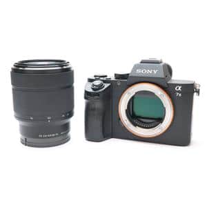 Sony α7II レンズセット 動作確認済 SONY α7Ⅱ レンズセット