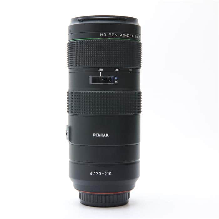 HD D FA 70-210mm F4 ED SDM WR