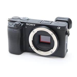 SONY (ソニー) α6400 ボディ ILCE-6400 ブラック メイン