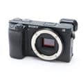 α6400 ボディ ILCE-6400 ブラック