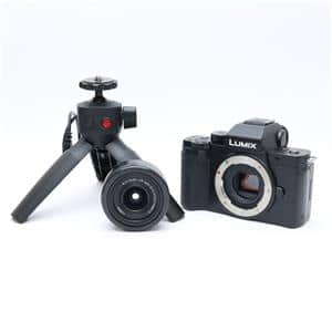 中古)Panasonic (パナソニック) LUMIX DC-G100V 標準ズーム