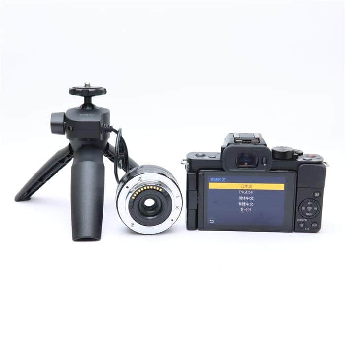 中古)Panasonic (パナソニック) LUMIX DC-G100V 標準ズーム