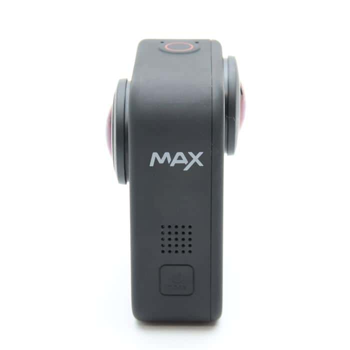 GoPro - 中古 GoPro GoPro MAX CHDHZ-201-FW Amazon.com : GoPro MAX — Waterproof 360 + Traditional Camera