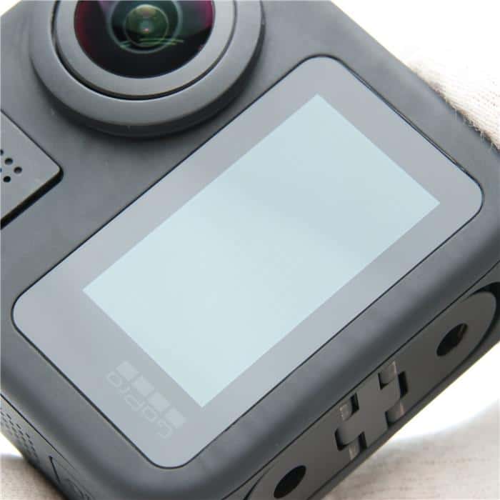 GoPro - ＧｏＰｒｏ（ゴープロ）ＭＡＸ（マックス）ＣＨＤＨＺ−２０１−ＦＷ レンタル] GoPro MAX CHDHZ-201-FW - ゴープロの360°アクション