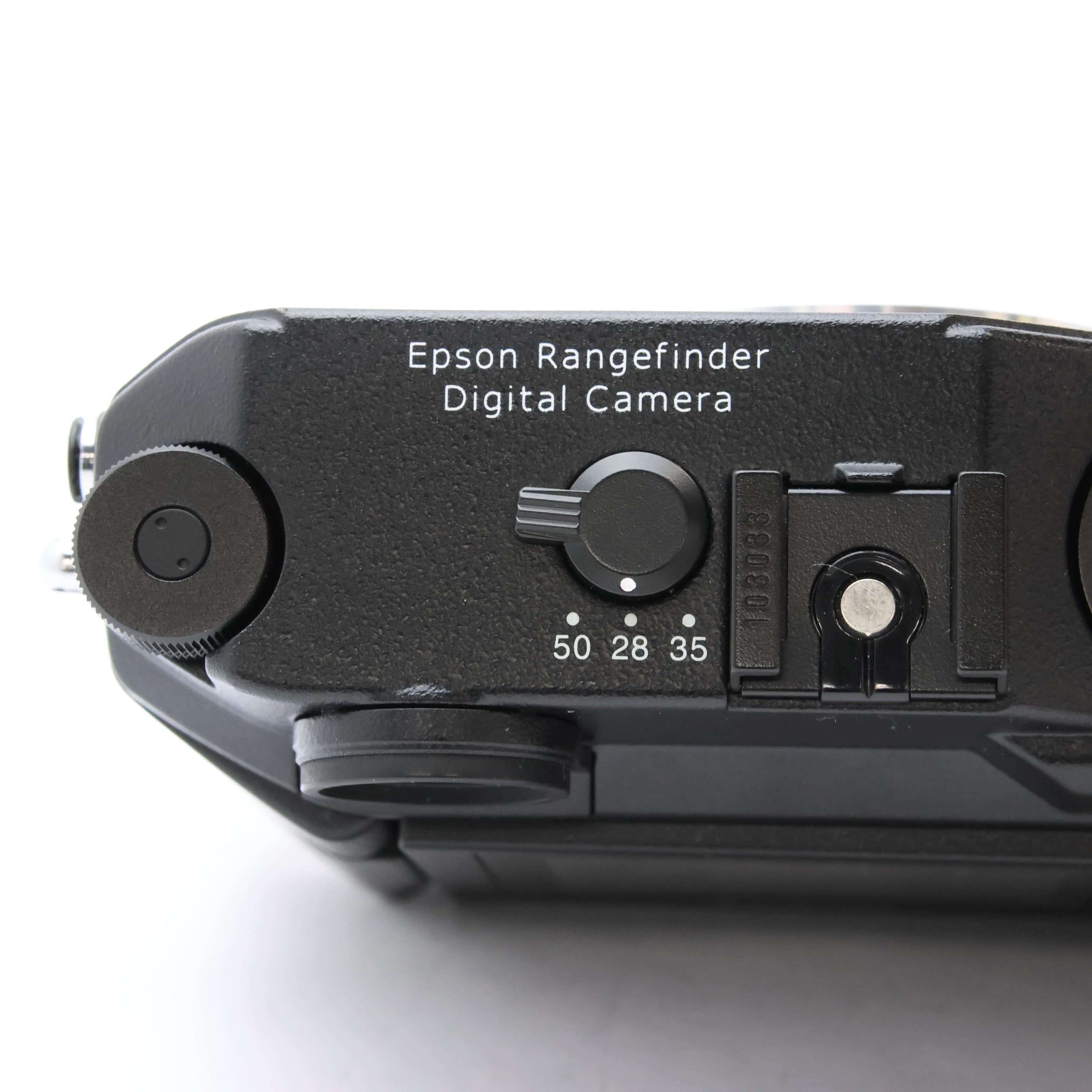 R-D1s レンジファインダーカメラ Epson NP-80バッテリー付き Epson R-D1s – FLASHBACK CAMERA