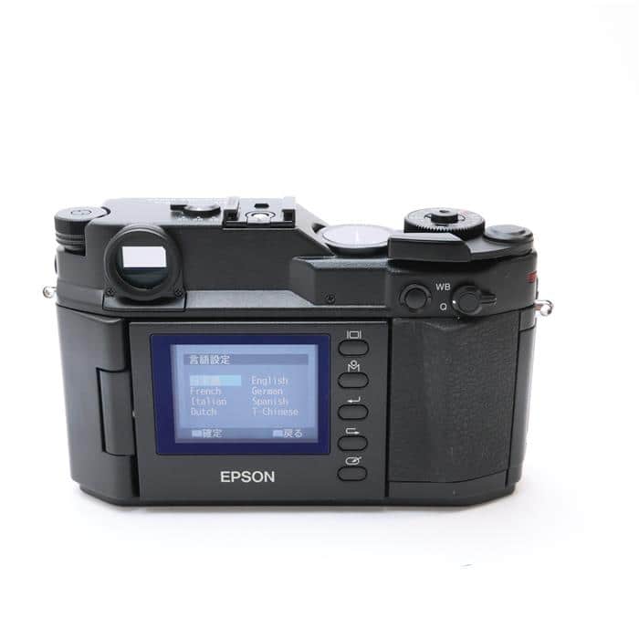 【ワンオーナー品】エプソン R-D1S 動作快調 美品 ワンオーナー品】エプソン R-D1S 動作快調 美品