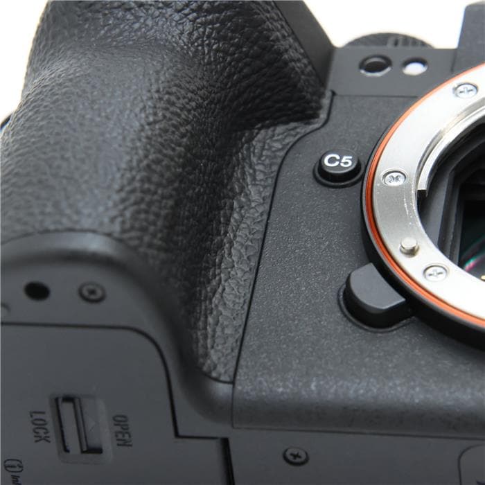 α1II ボディILCE-1M2