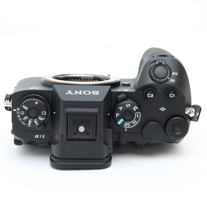 α1II ボディILCE-1M2