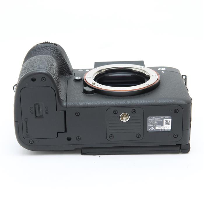 α1II ボディILCE-1M2