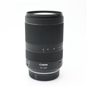新品)Canon (キヤノン) RF24-240mm F4-6.3 IS USM（商品ID