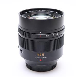 Panasonic (パナソニック) LEICA DG NOCTICRON 42.5mm F1.2 ASPH