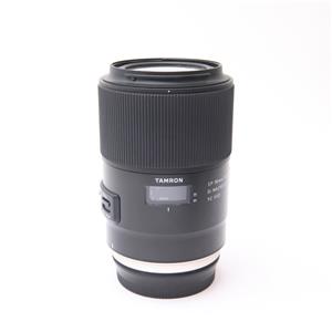 中古)TAMRON (タムロン) SP 90mm F2.8 Di MACRO 1:1 VC USD/Model F017