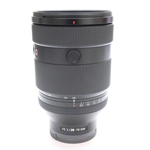 新品)SONY (ソニー) FE 28-70mm F2 GM SEL2870GM（商品ID