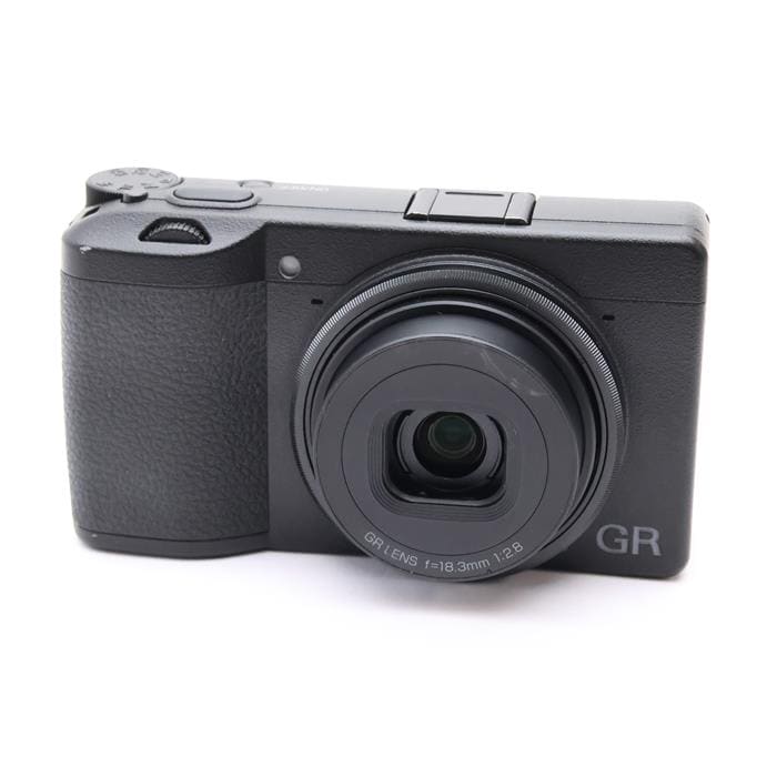 中古)RICOH (リコー) GR III（商品ID：3717030838448）詳細ページ
