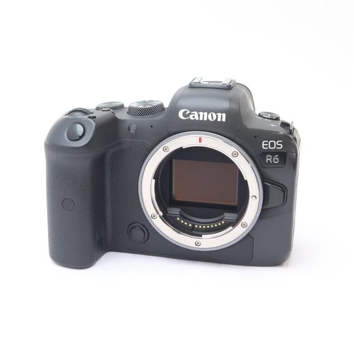中古)Canon (キヤノン) EOS R6（商品ID：3717030854448）詳細ページ