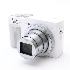 新品)Panasonic (パナソニック) LUMIX DC-TZ99-W ホワイト（商品ID