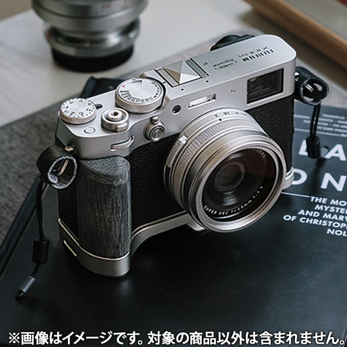 新品)FALCAM（ファルカム） F22&F38 L型グリップ FUJIFILM X100VI用