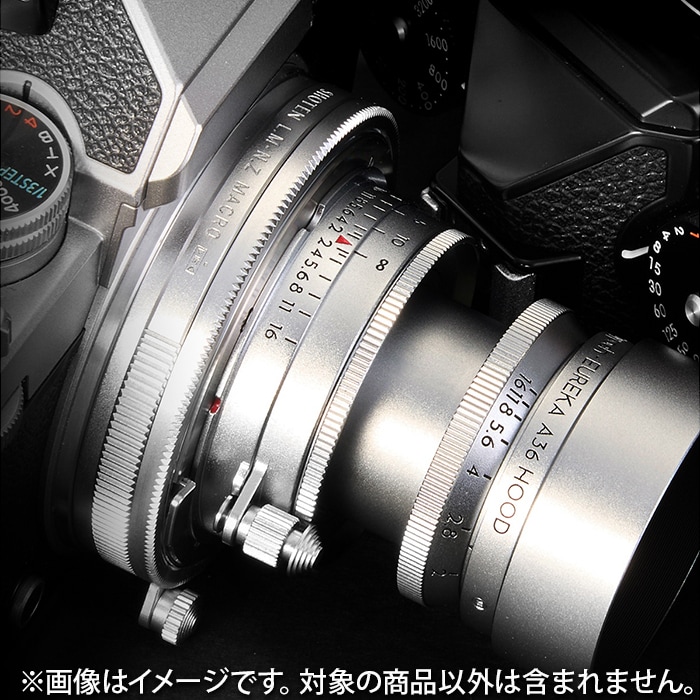 新品)SHOTEN（ショウテン） マウントアダプター ライカMレンズ/ニコンZ