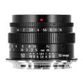SG-image（エスジーイメージ） 50mm F1.4（キヤノンRF/APS-C用） ブラック
