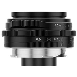 Thypoch（タイポッシュ） Ksana 21mm F3.5 ASPH. (ライカM用)  ブラック