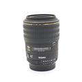 SIGMA (シグマ) 105mm F2.8EX MACRO (ニコンF用)