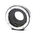 METABONES (メタボーンズ) 電子マウントアダプター キヤノンEFレンズ/ソニーEボディ用 Ver.2