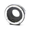 METABONES (メタボーンズ) 電子マウントアダプター キヤノンEFレンズ/ソニーEボディ用 Ver.2