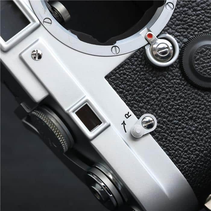 中古)Leica (ライカ) M6J (エルマー M50mm F2.8セット)（商品ID