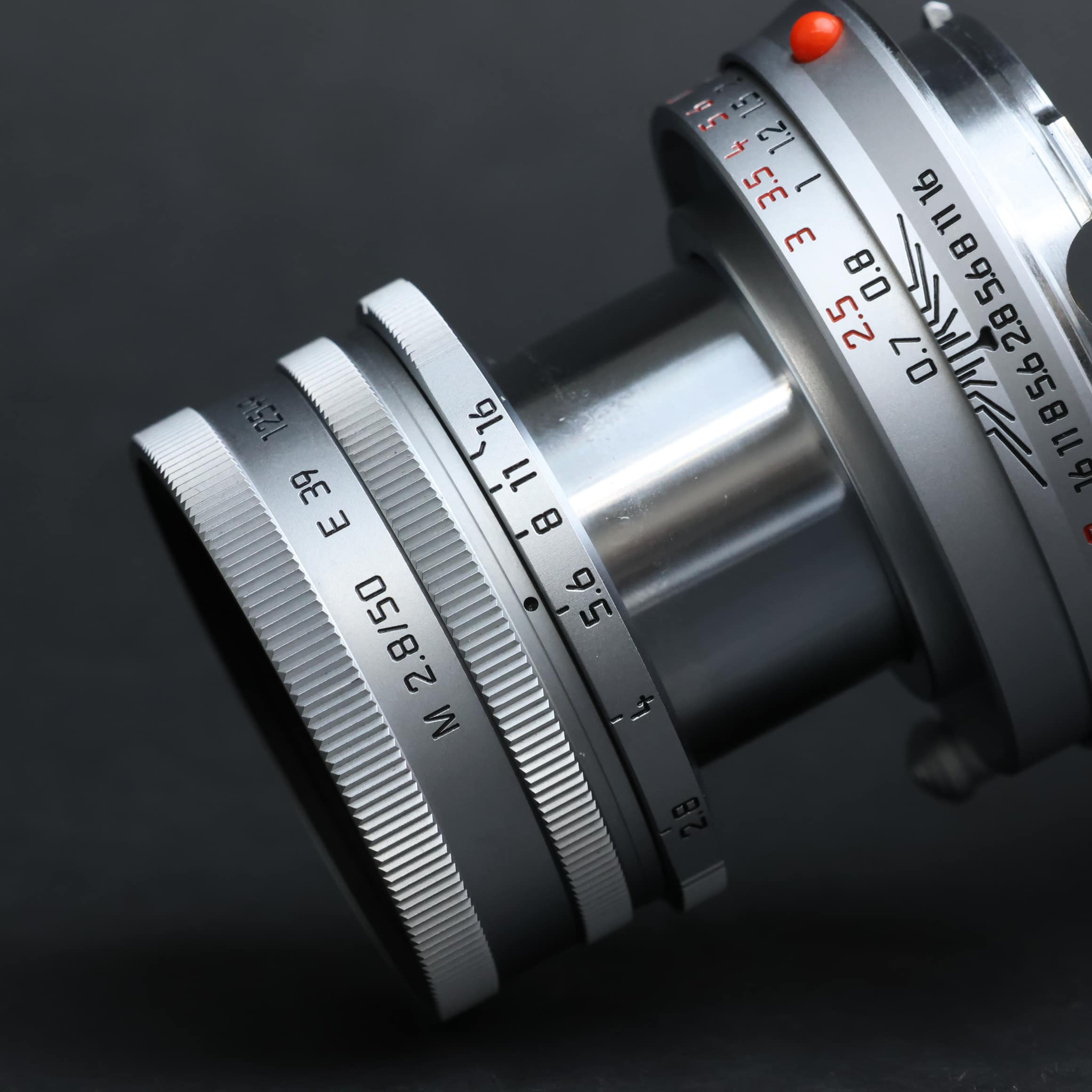 中古)Leica (ライカ) M6J (エルマー M50mm F2.8セット)（商品ID