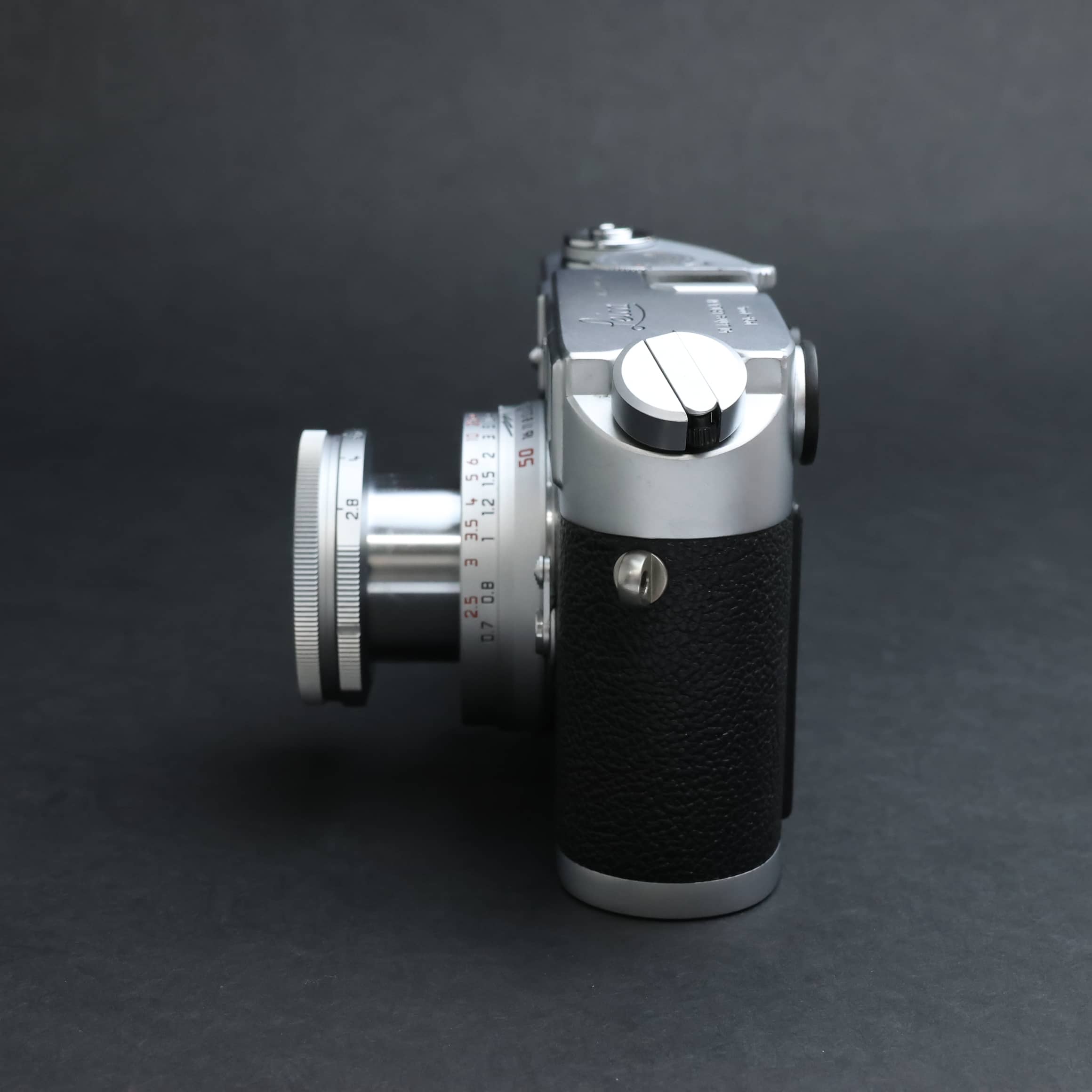 中古)Leica (ライカ) M6J (エルマー M50mm F2.8セット)（商品ID