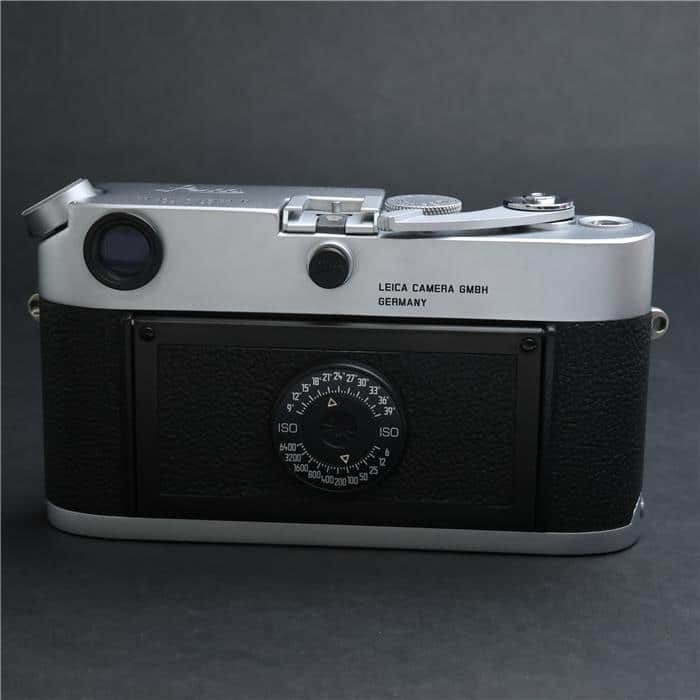 中古)Leica (ライカ) M6J (エルマー M50mm F2.8セット)（商品ID